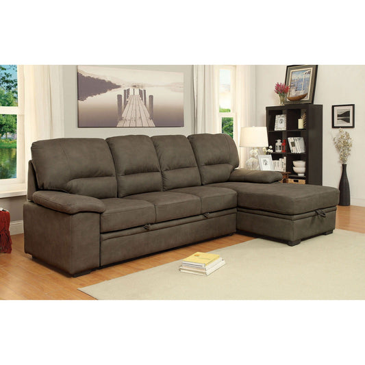 Alcester - Sectional w/ Sleeper